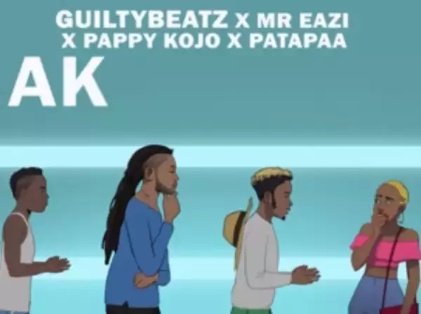 Instrumental: Mr Eazi - Akwaaba ft Guiltybeatz (Preview Version)